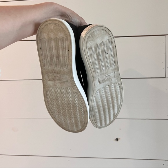 Kate Spade Harper Side-Zip Sneakers size 10B - Picture 4 of 4